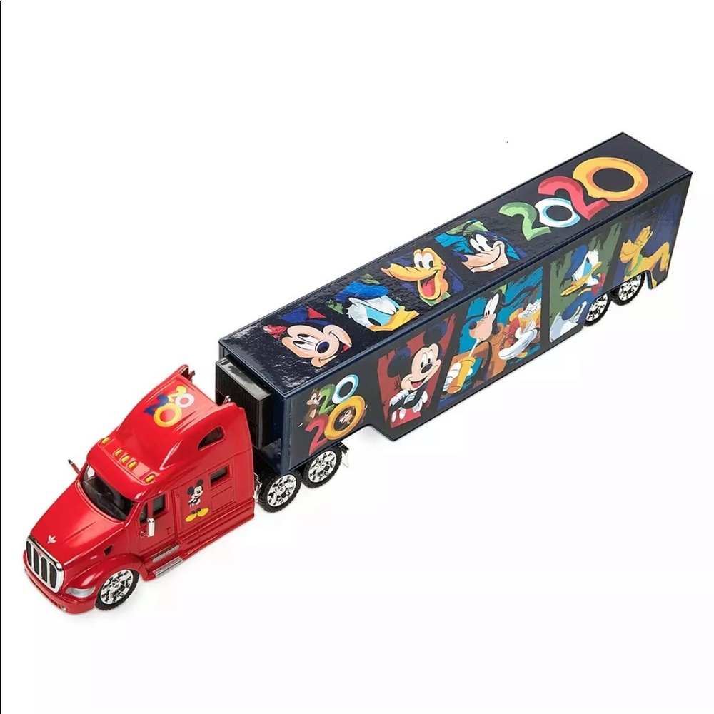 Disney Parks 2020 Mickey n Friends Toy Truck